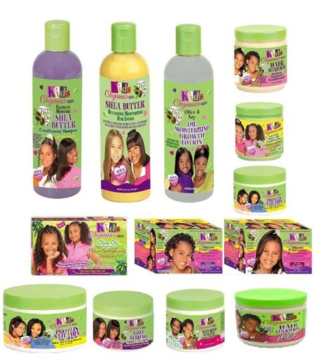 Natural Hair Products For Kids | www.imgkid.com - The ...