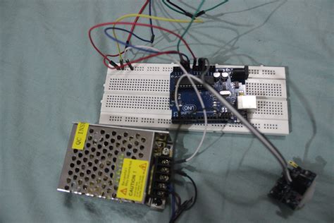 Motion Activated Night Light - Hackster.io