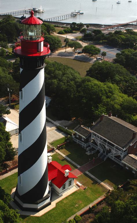 Lighthouse History 1874 – 1894 (Part I) - St Augustine Light House