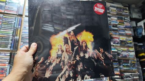 Thundermother - Heat Wave Vinyl Photo | Metal Kingdom