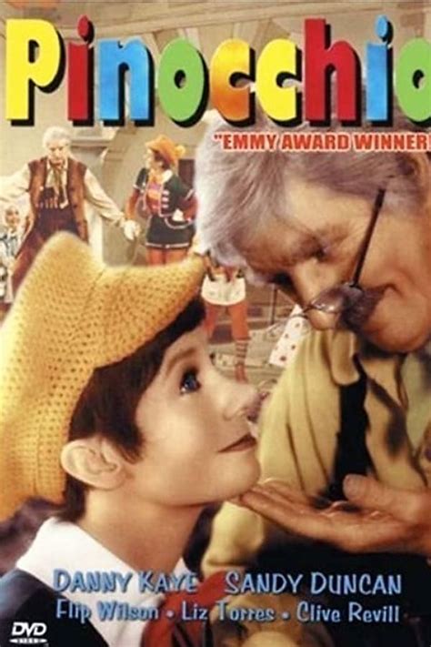 Pinocchio (1976) — The Movie Database (TMDB)