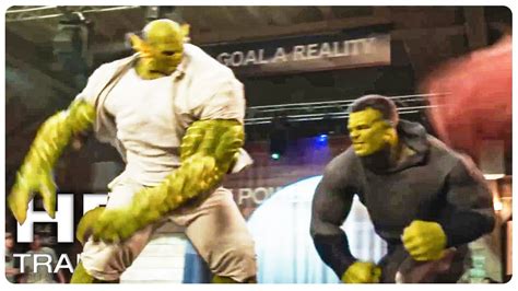 SHE HULK “Hulk Vs Abomination” Trailer (NEW 2022) | IdolsAndInfluencers.com