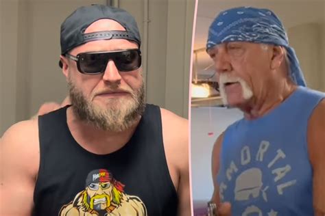 Hulk Hogan’s Son Nick Arrested For DUI In Florida After REFUSING To ...