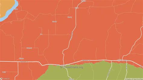 The Safest and Most Dangerous Places in Prescott, WA: Crime Maps and ...