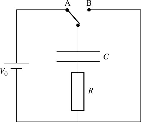 Capacitor Discharge Unit Circuit Diagram