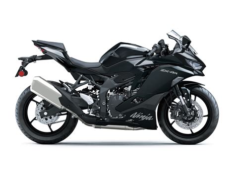 Kawasaki Announces ZX-4R, ZX-4RR For North America - Adventure Rider