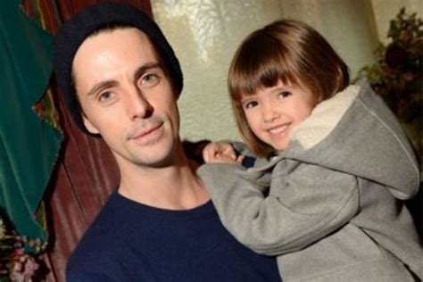 Meet Ralph Goode - Photos of Matthew Goode's Son With Wife Sophie Dymoke