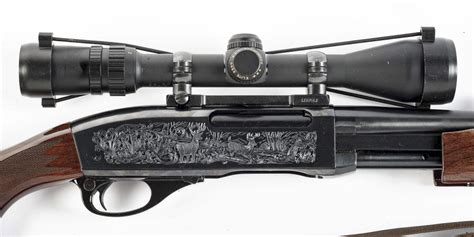 Remington Model 6 Pump Action 30-06 Rifle