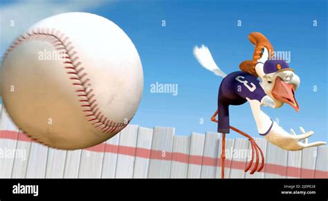 Chicken little baseball hi-res stock photography and images - Alamy