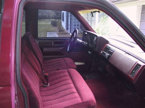 1989 chevy 1500 truck interior/cab - Google Search | Truck interior ...