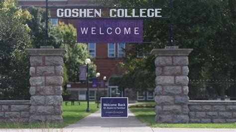 Goshen College shares fall reopening plans - Indianapolis News ...