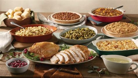 Cracker Barrel Specials For Thanksgiving 2024 - TheFoodXP