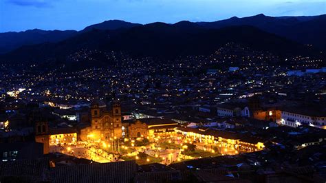 Main Square Cusco | Night life, Travel fun, Machu