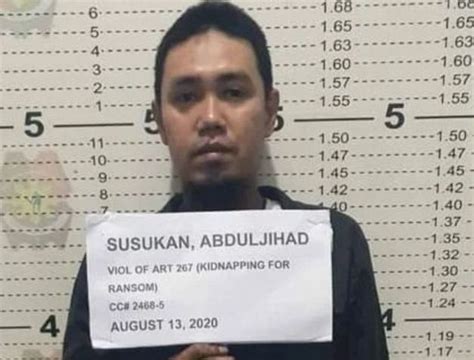 Notorious Abu Sayyaf leader Indang Susukan killed | The Star