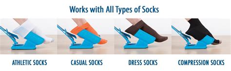 Allstar Innovations - Sock Slider - The Easy on, Easy off Sock Aid Kit ...