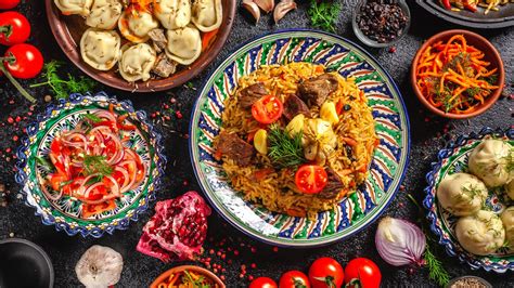 8 Essential Jewish Bukharian Dishes | The Nosher