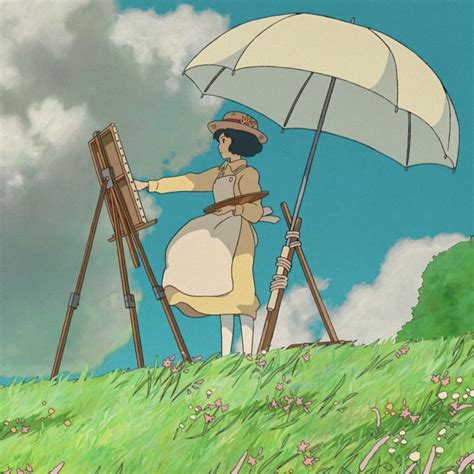 Studio Ghibli Characters, Studio Ghibli Movies, Studio Ghibli Art, Arte ...