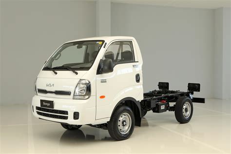 Kia Bongo K2500 4X4 chega ao Brasil para substituir a versão 4x2