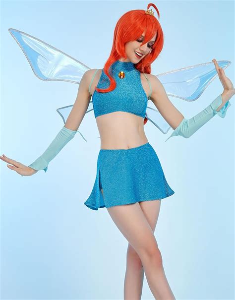 Winx Cosplay Costume, 54% OFF | techuda.com