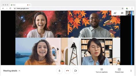 Google Meet now lets you customise your video background: Here's how to ...