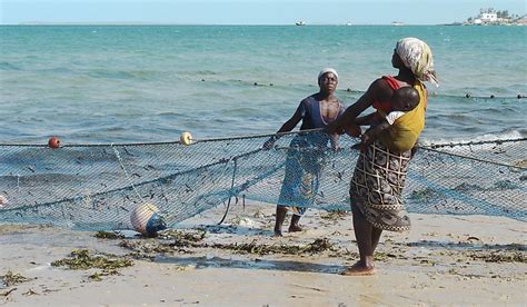 The Culture Of Mozambique - WorldAtlas