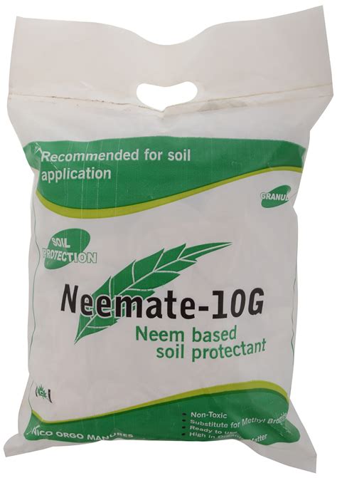 Neemate-10G – Bio Rational Agri Inputs