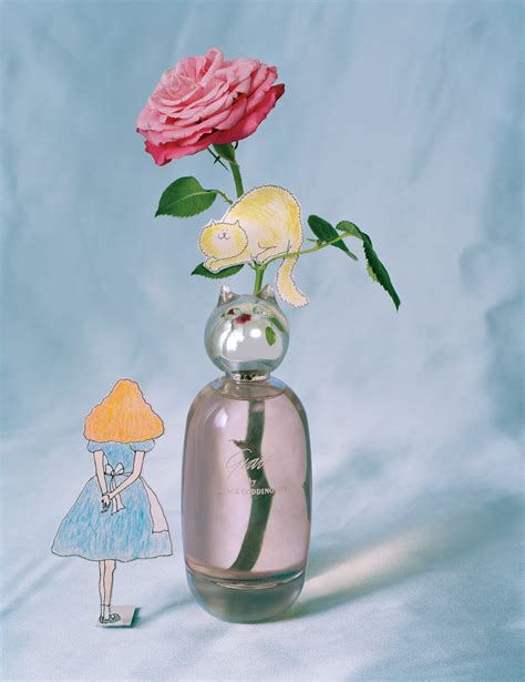 Grace Coddington on her Debut Scent with Comme Des Garçons | Vogue