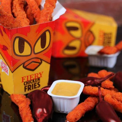 Spicy Chicken Fries Now Exist | Chicken fries burger king, Chicken ...