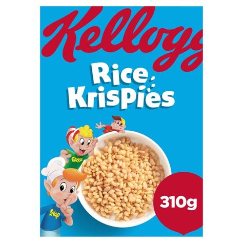 Kellogg's Rice Krispies Breakfast Cereal | Ocado