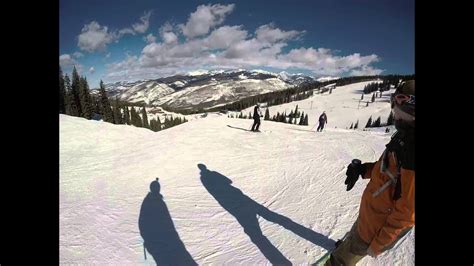 Vail Colorado Snowboarding 2015 - YouTube