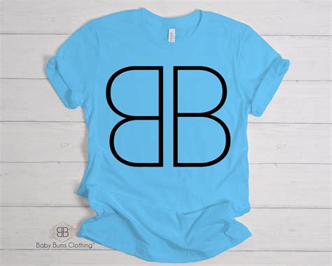 BB LOGO ADULT UNISEX T-SHIRT – Baby Bums Clothing