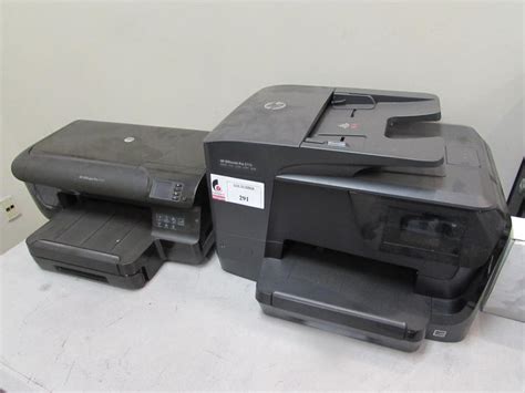 Machines Used | HP Officejet PRO 8710 Print/Fax/Scan/Copy/Web