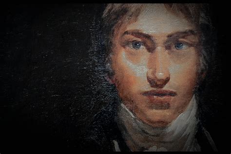 1799 JMW Turner Self Portrait | Joseph Mallord William Turne… | Flickr