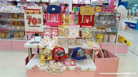 Buy Hello Kitty Gift Merchandise At Sanrio Gift Gate, Gurney Plaza ...