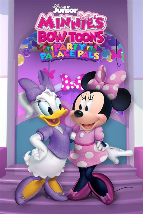 Minnie's Bow-Toons TV Show Information & Trailers | KinoCheck