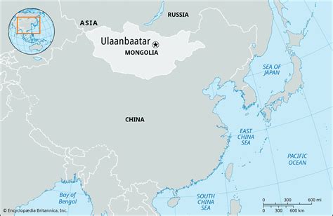 Ulaanbaatar | Mongolia, Population, Map, & History | Britannica