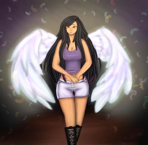 Aphmau minecraft diaries! (On angel wings) | Minecraft Diaries and ...