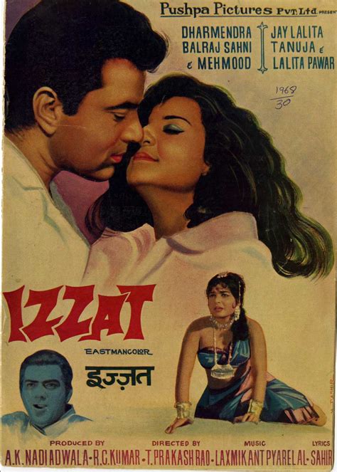 Izzat Movie: Review | Release Date (1968) | Songs | Music | Images ...