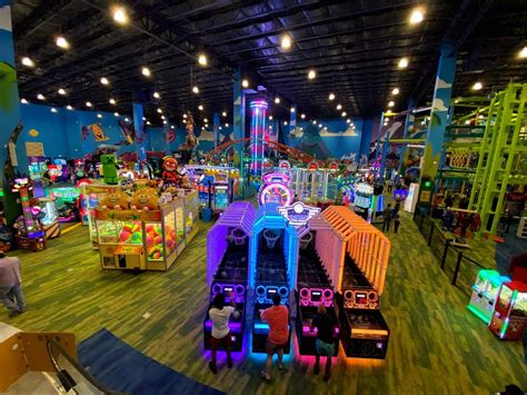 FEG Partners with Kalahari, Opens Expansive Fun Center