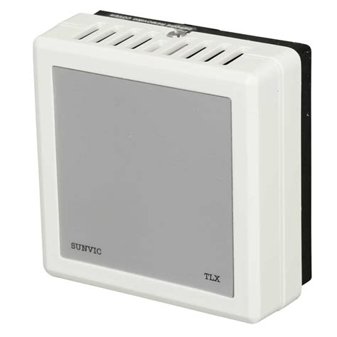 Sunvic TLX2358 Room Thermostat (2172358) | CEF