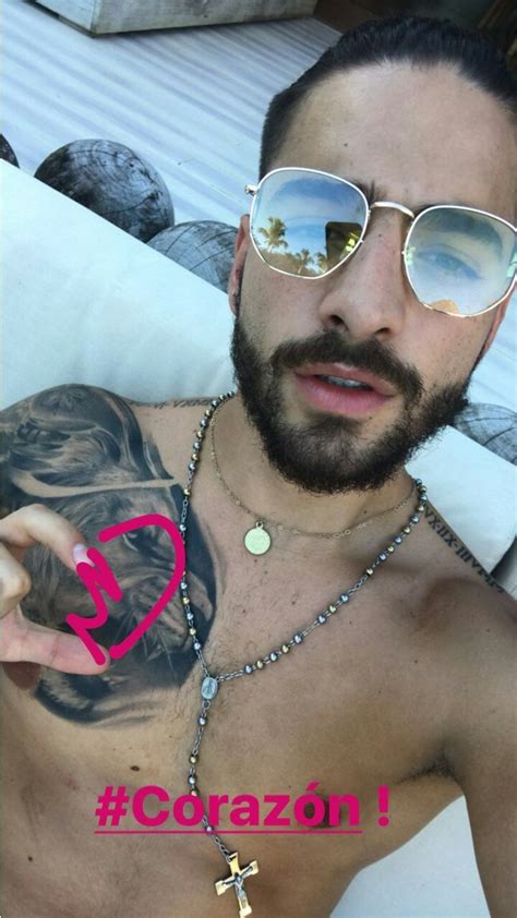 Nuevo sencillo de Maluma #Corazón | Maluma tatuajes, Maluma, Fotos de ...