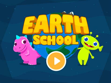 Earth School: Science Games for kids for Android - Download