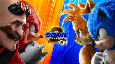 Download Sonic The Hedgehog Miles 'Tails' Prower Knuckles The Echidna ...