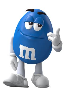 Blue (M&M's) | Heroes Wiki | Fandom