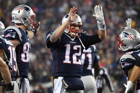 Steelers vs. Patriots 2017 final score: New England blows out ...