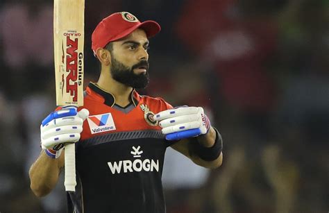 Virat Kohli RCB Wallpapers - Wallpaper Cave