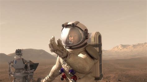 The 1st Human on Mars May Be a Woman, NASA Chief Says | Space