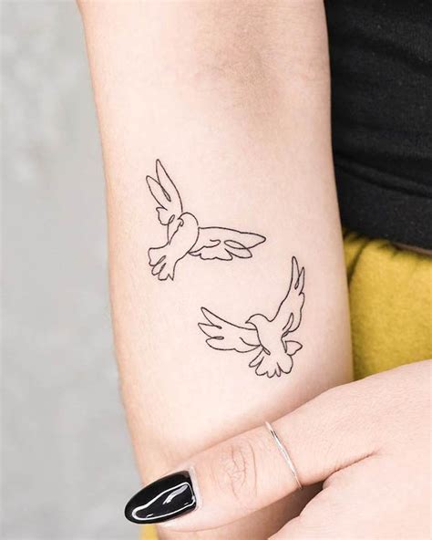 Discover more than 75 small three little birds tattoo super hot - in ...