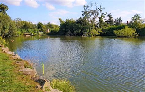 Gresford Lake And Gresford Park – Clued In With Kids