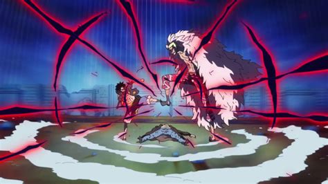 One Piece - Em qual episódio Luffy luta contra Doflamingo - Critical Hits